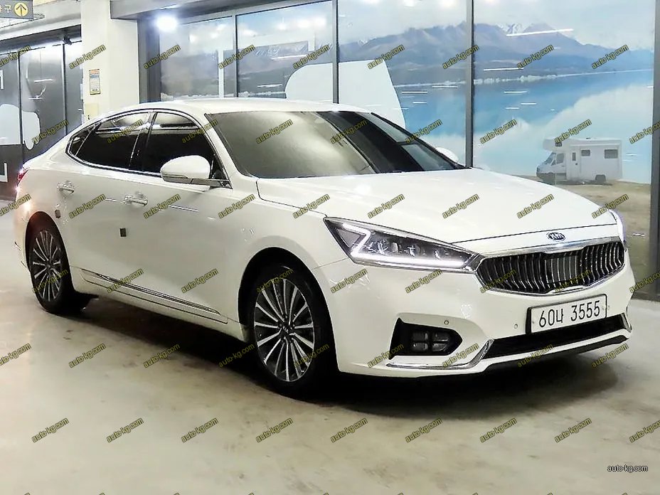 Kia K7 2017