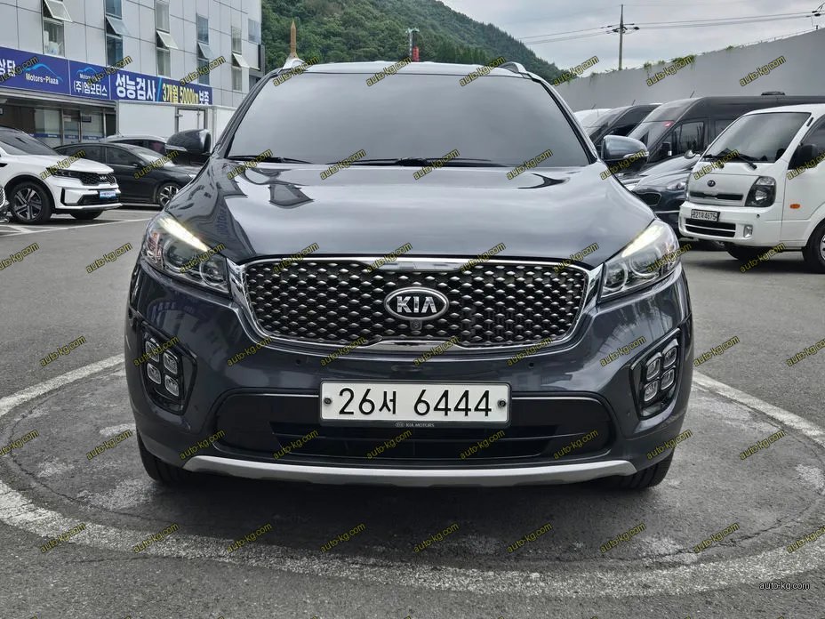 Kia Sorento 2017