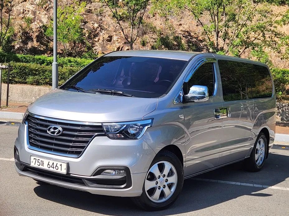 Hyundai Starex 2019