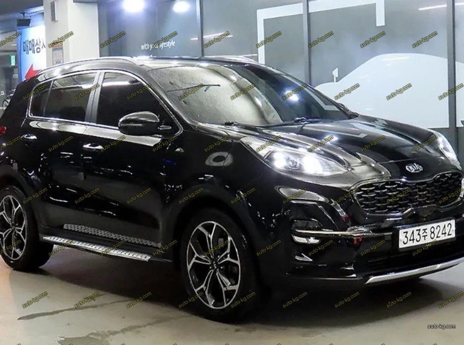 Kia Sportage 2019