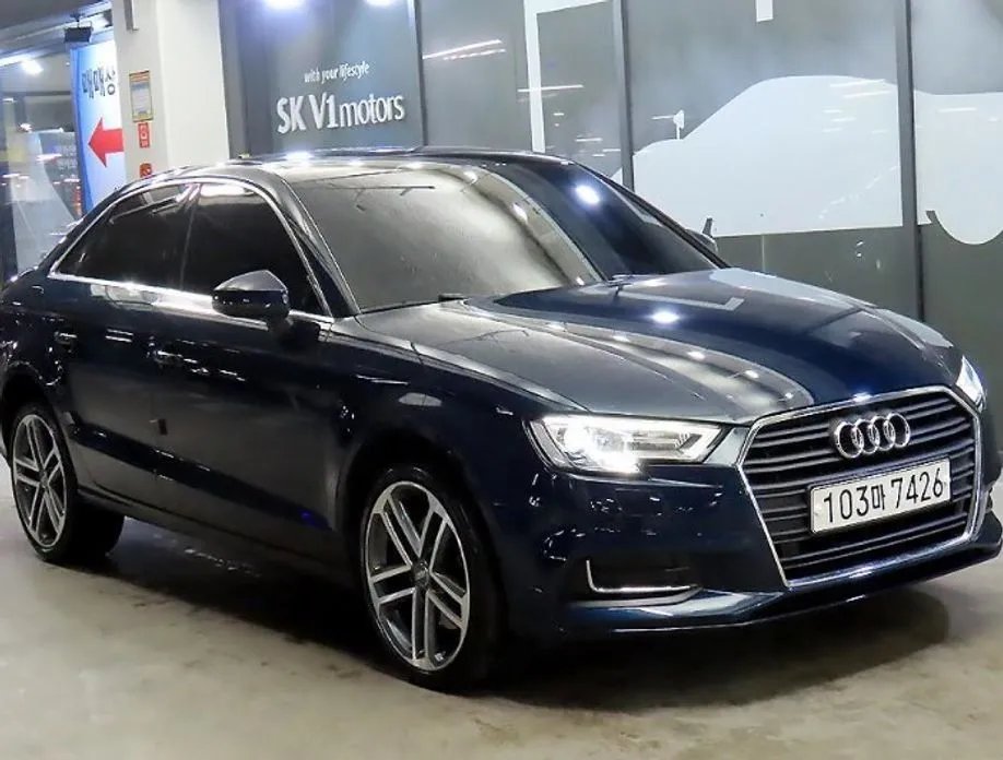 Audi A3 2020