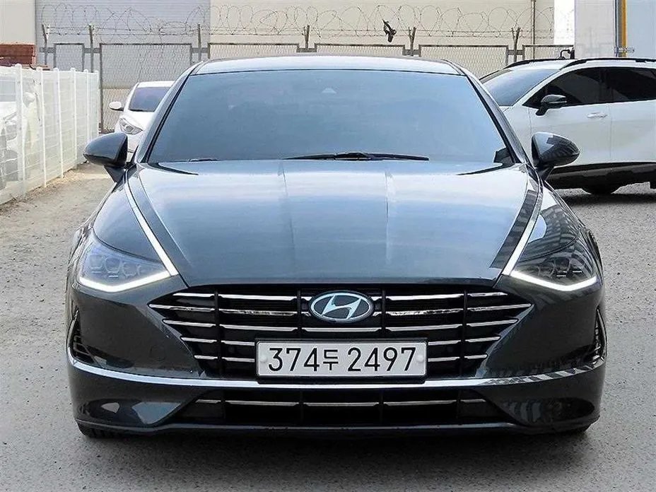 Hyundai Sonata 2021