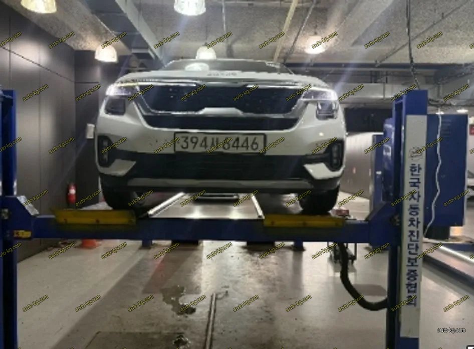 Kia Seltos 2022
