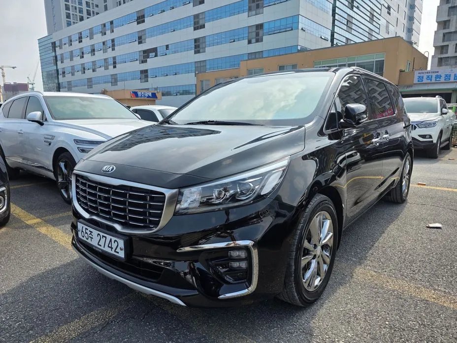 Kia Carnival 2019