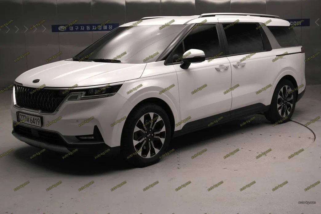 Kia Carnival 2021