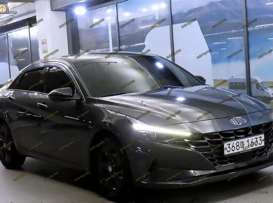 Hyundai AVANTE 2021
