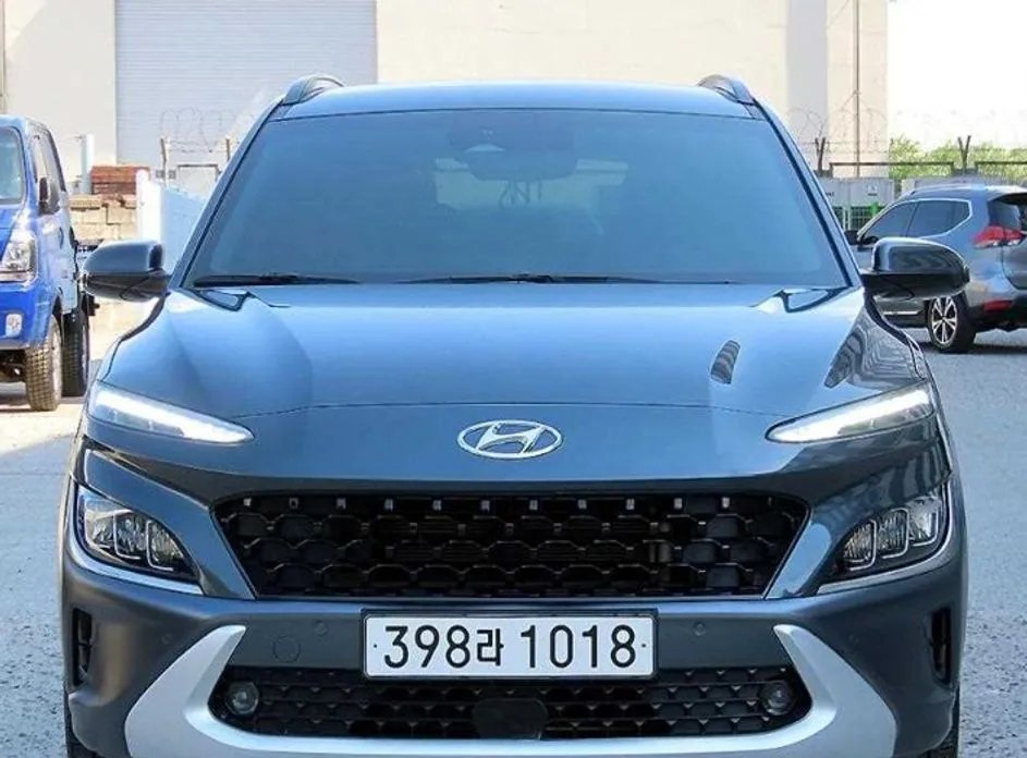 Hyundai Kona 2022