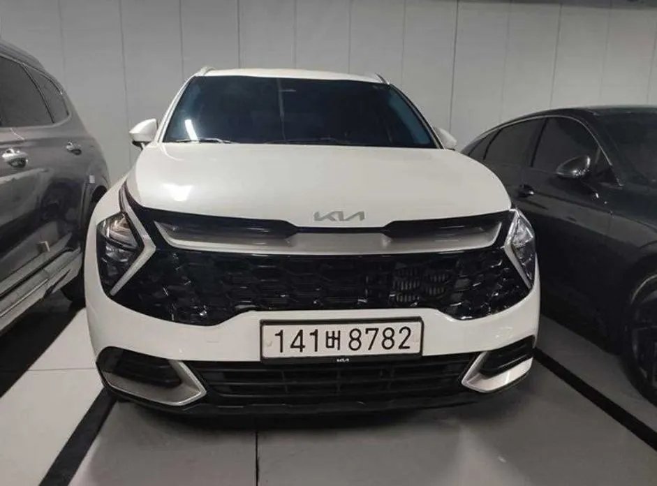 Kia Sportage 2022
