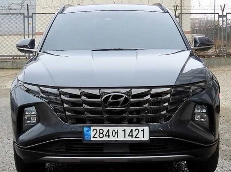 Hyundai Tucson 2021