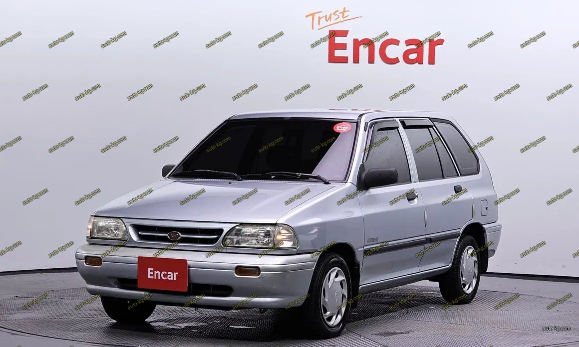 Kia Pride 1998
