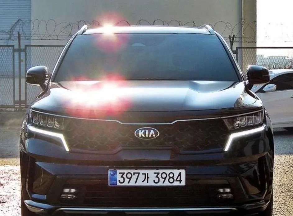Kia Sorento 2021
