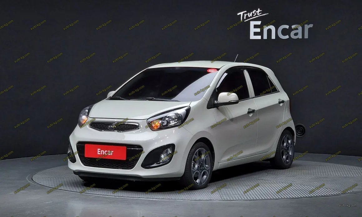 Kia Morning 2014