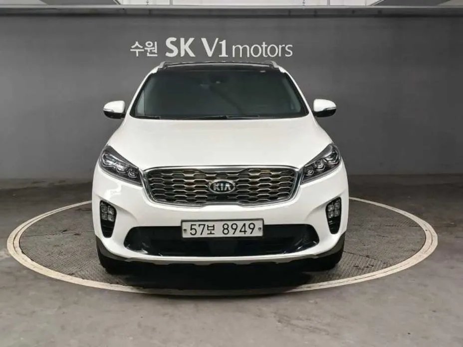Kia Sorento 2020