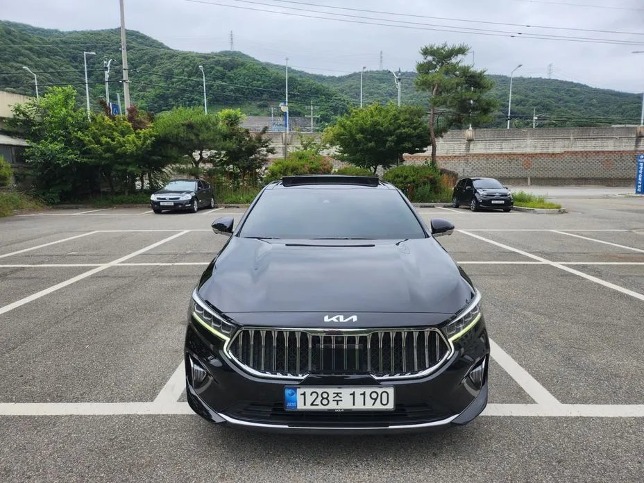 Kia K7 2020