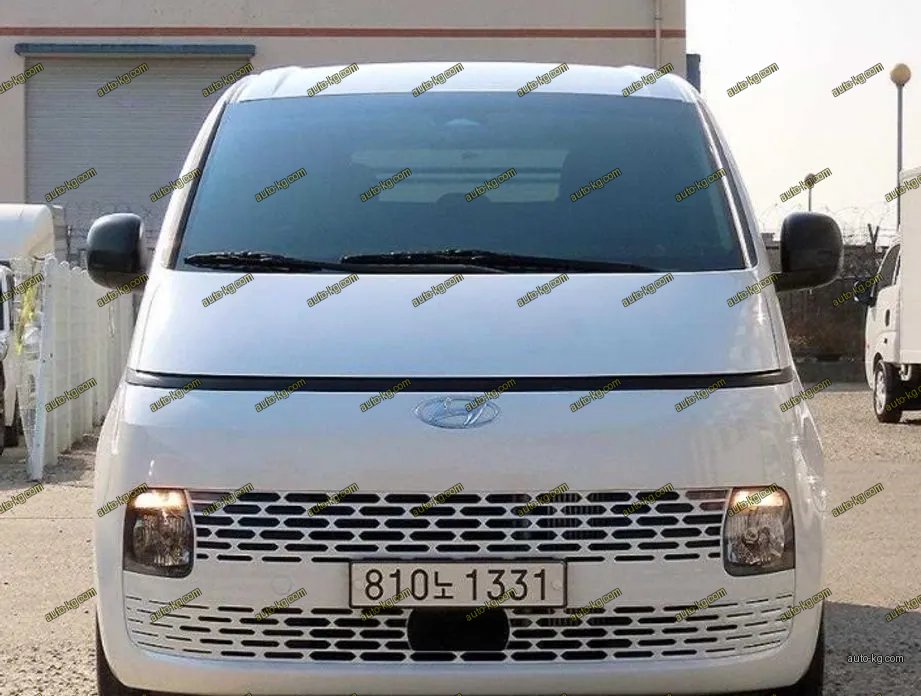 Hyundai Staria 2023