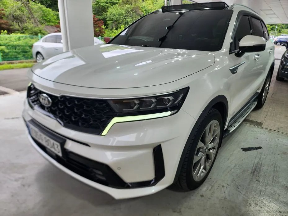 Kia Sorento 2021