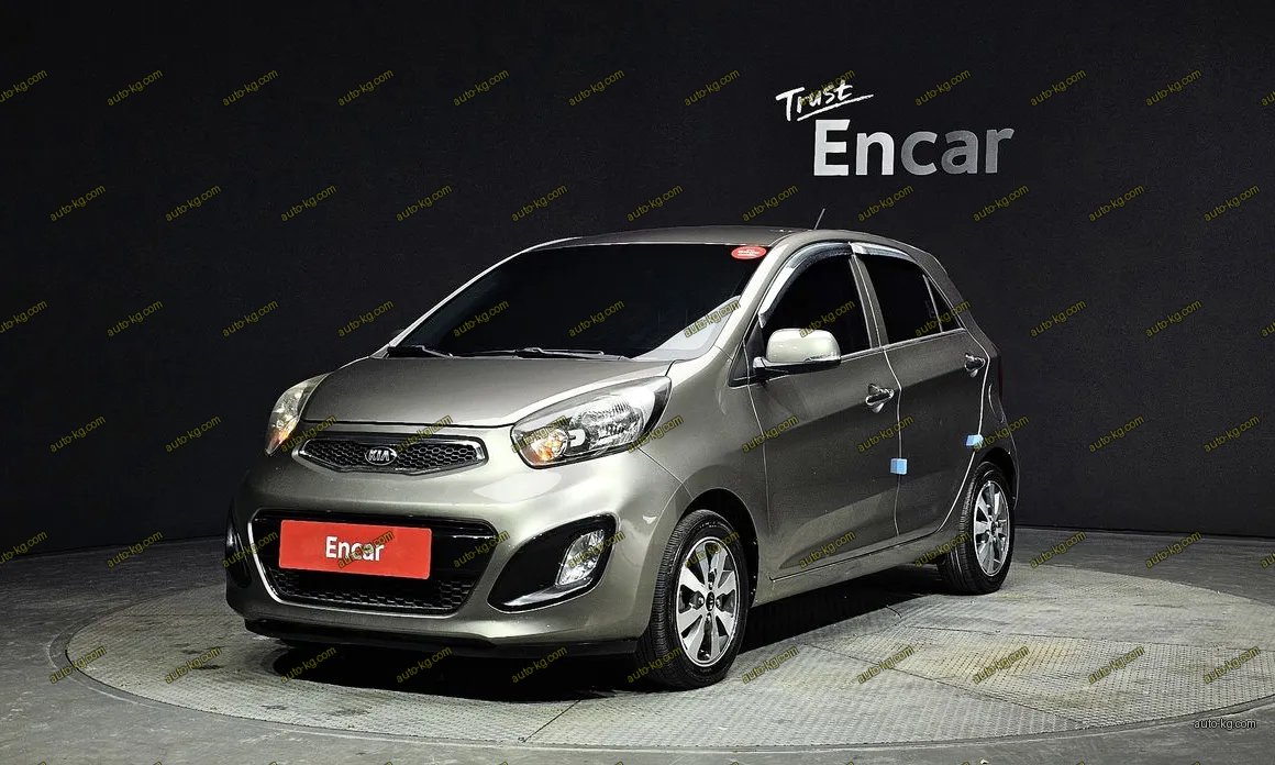 Kia Morning 2015