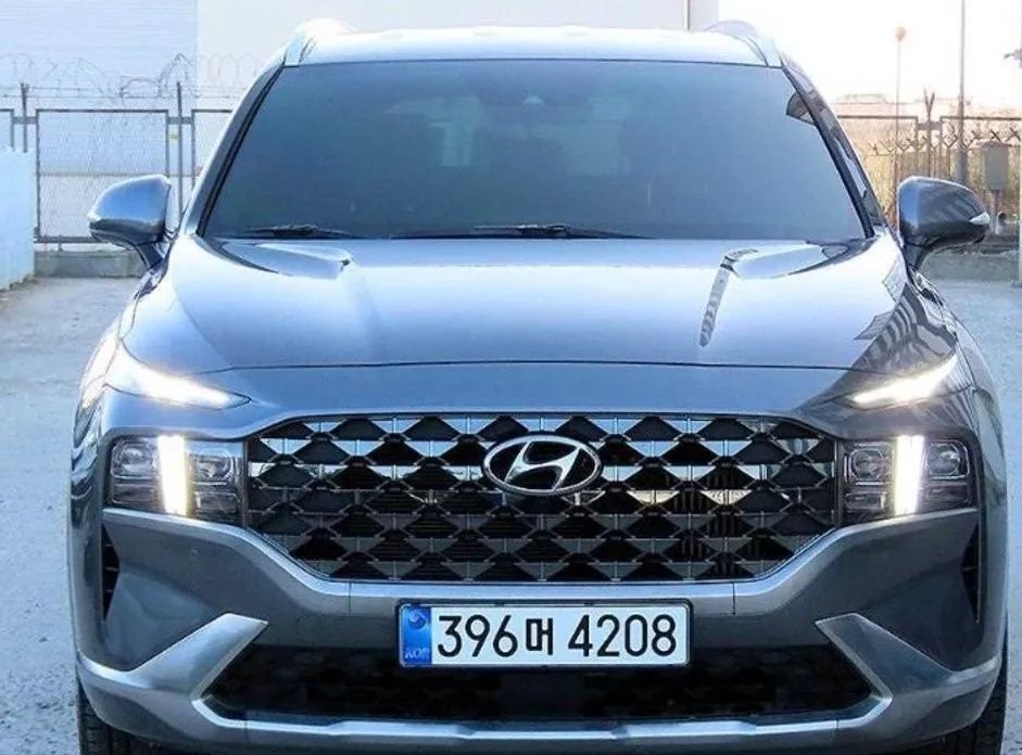 Hyundai Santafe 2022