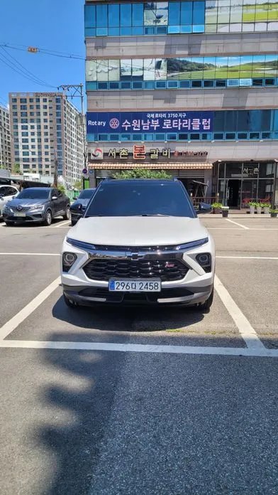 Chevrolet Trailblazer 2026