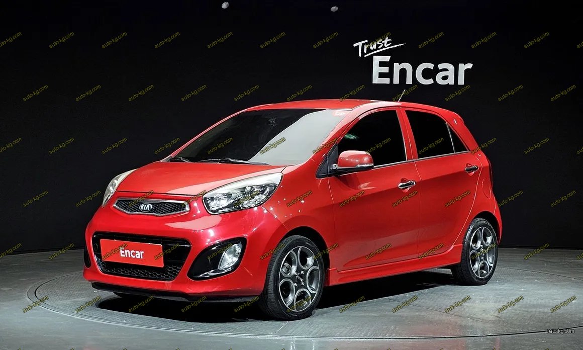 Kia Morning 2013