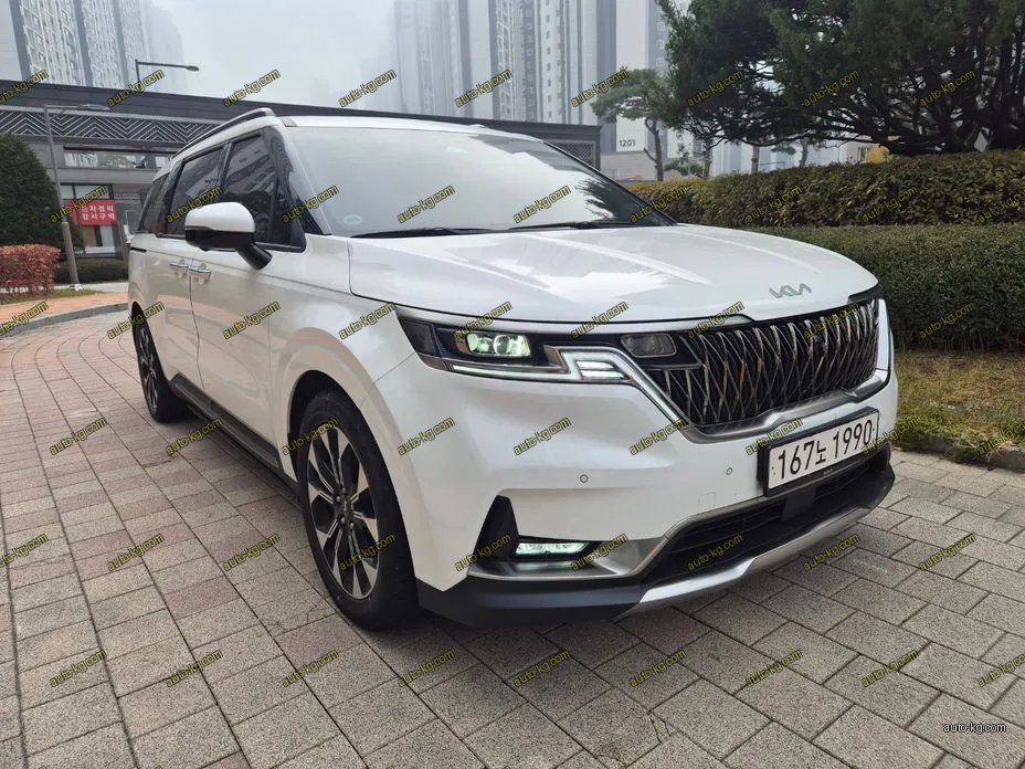 Kia Carnival 2022
