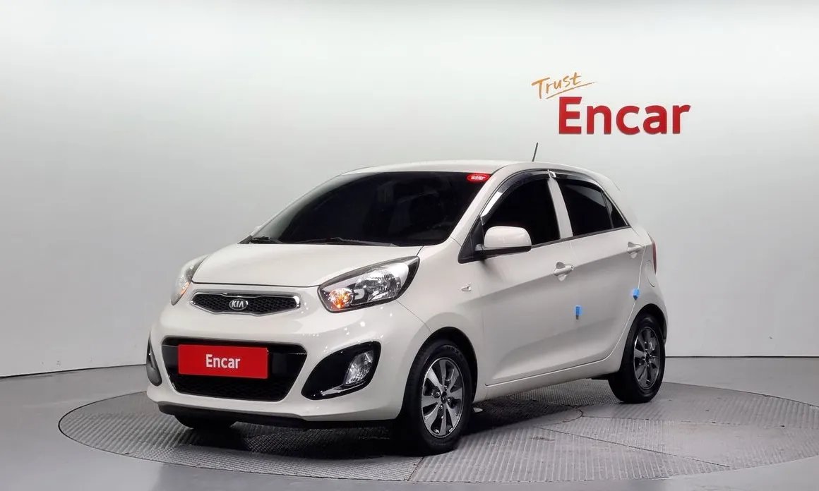 Kia Morning 2013