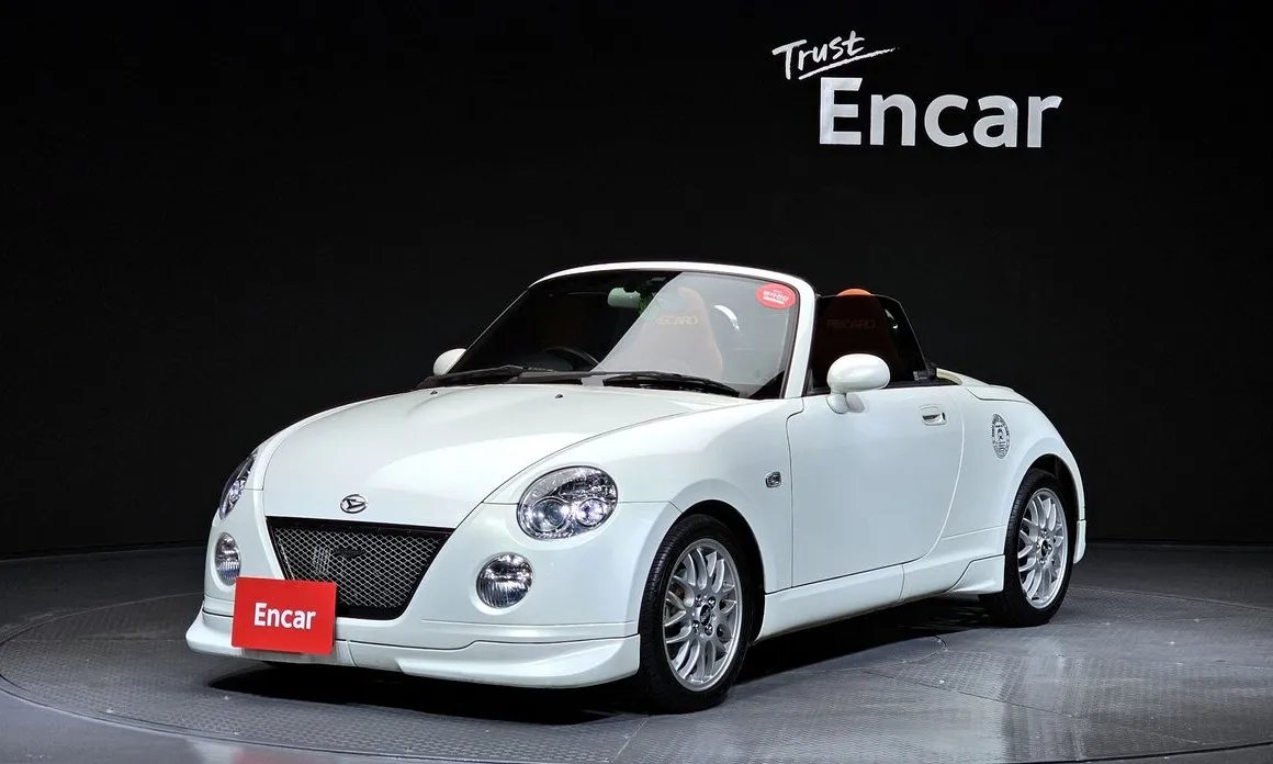 Daihatsu Copen 2006 — фото 1 из 5