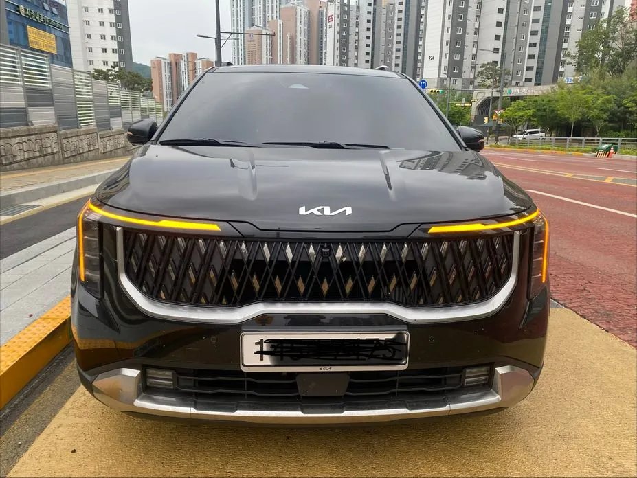 Kia Carnival 2025