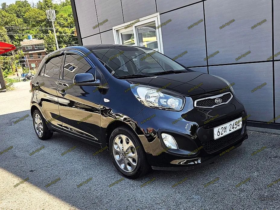 Kia Morning 2012