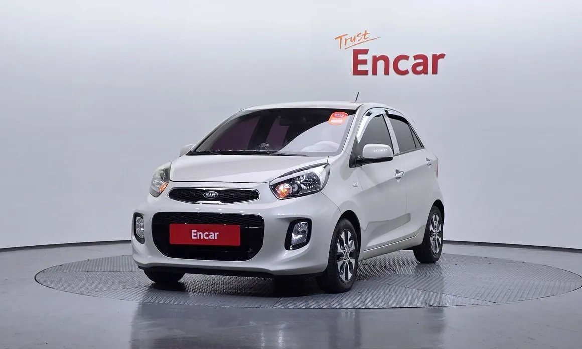 Kia Morning 2016