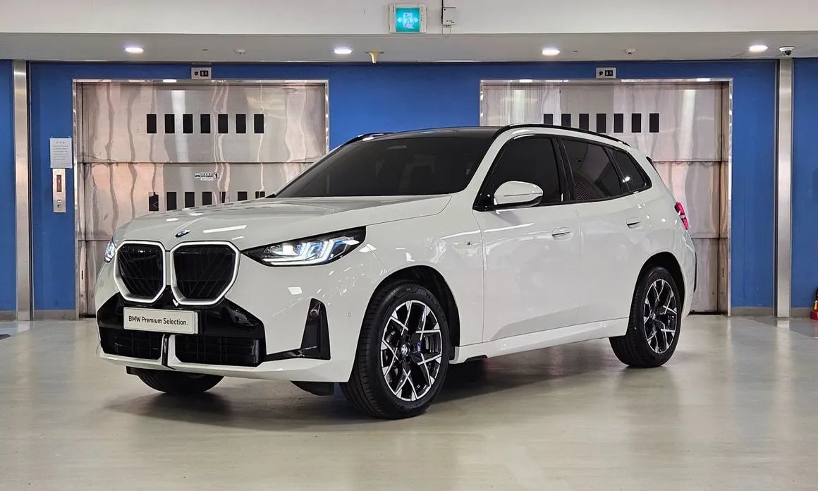 BMW X3 2026
