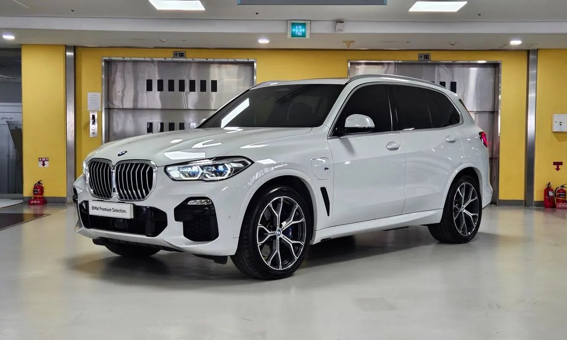 BMW X5 2021