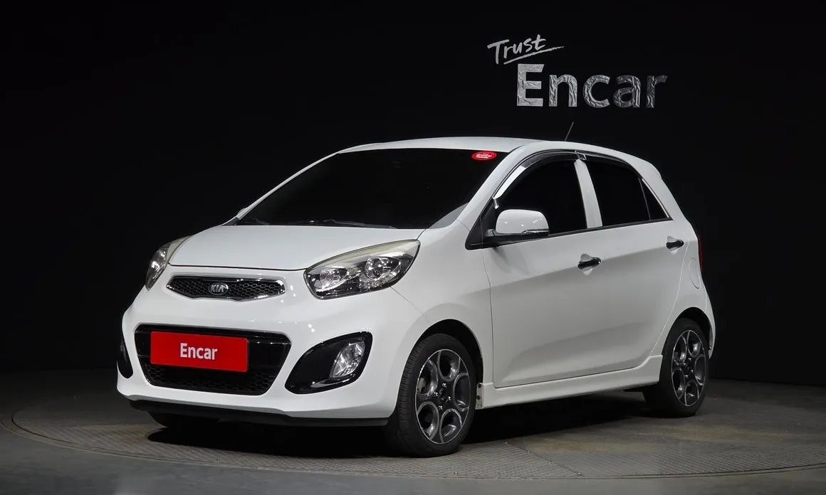 Kia Morning 2013