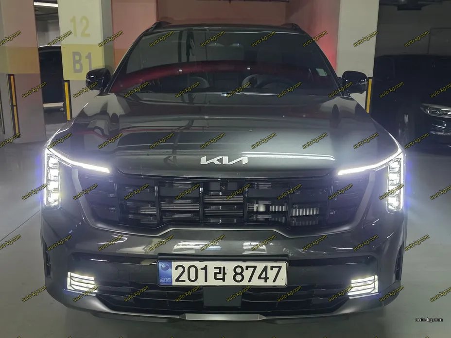 Kia Sorento 2024