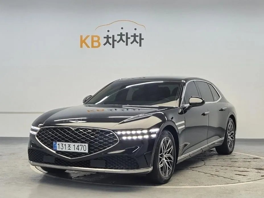 Genesis G90 2023