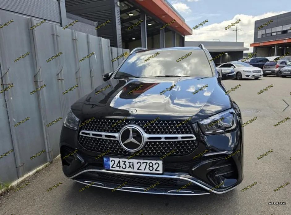 Mercedes-Benz GLE-Class 2023