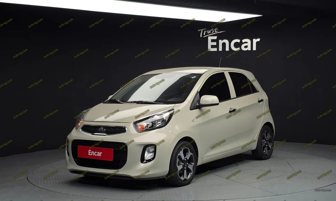 Kia Morning 2016