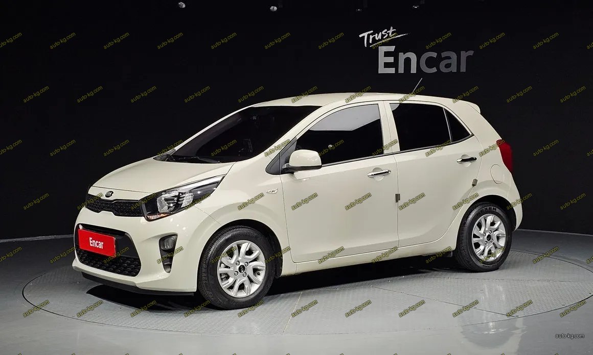 Kia Morning 2017