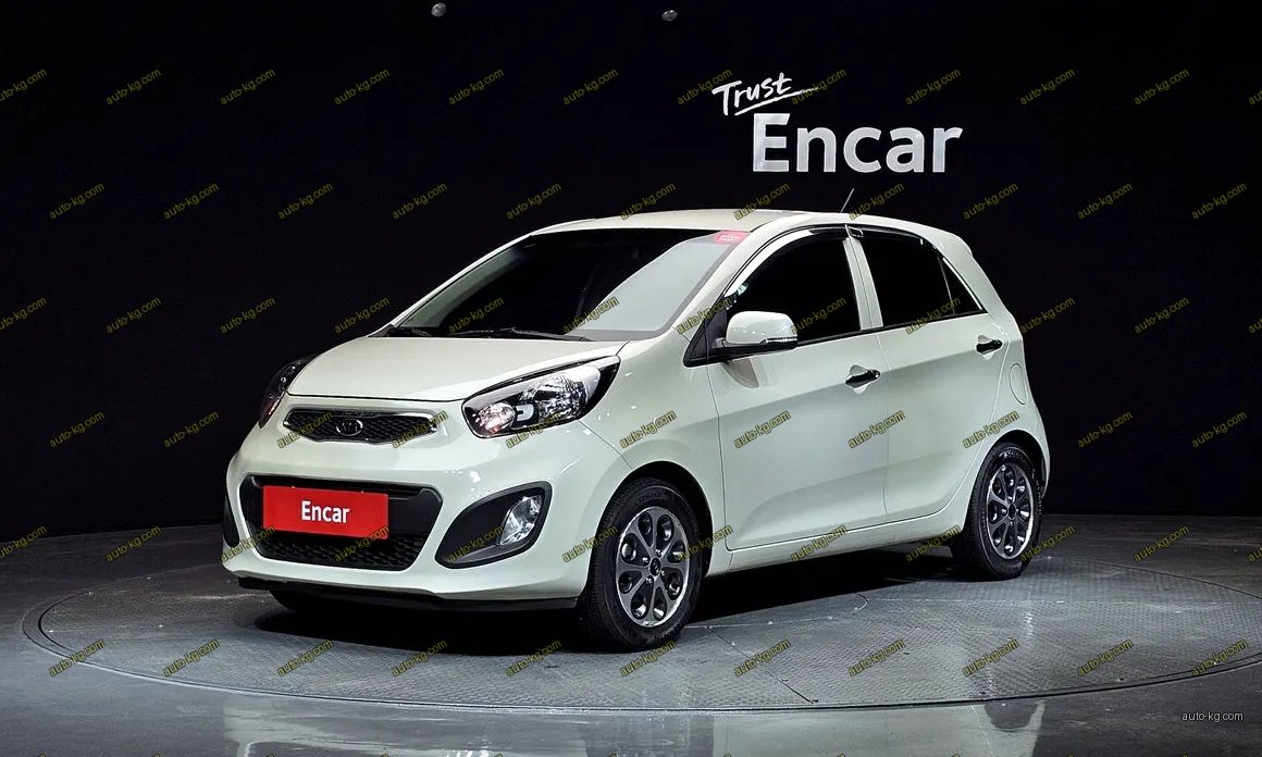 Kia Morning 2012
