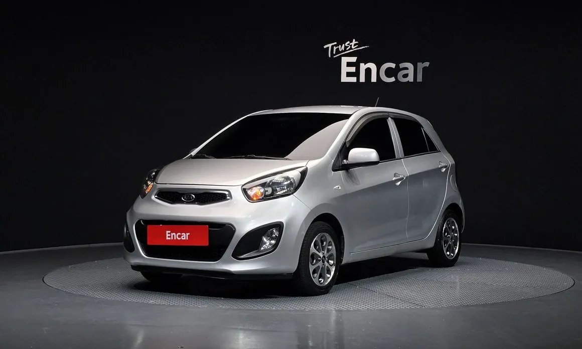 Kia Morning 2012