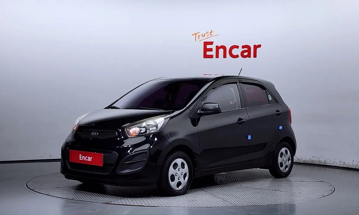 Kia Morning 2015