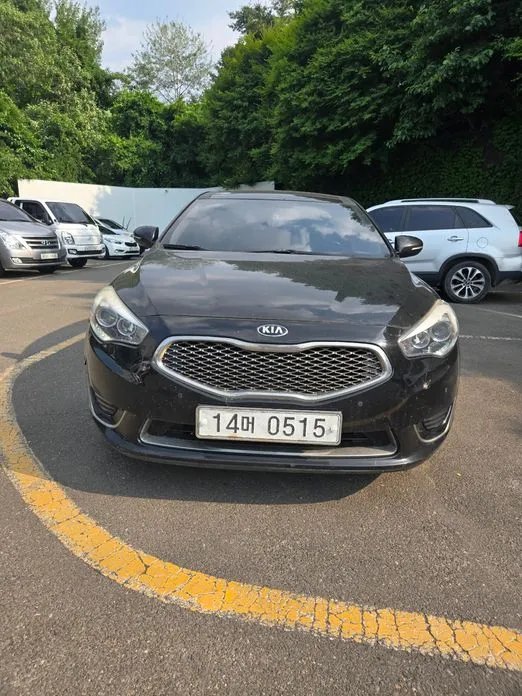Kia K7 2016