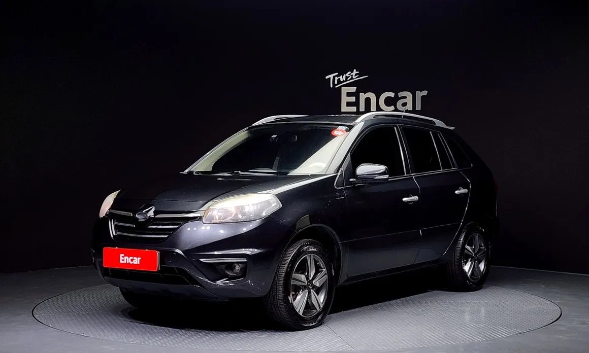 Renault Samsung QM5  2014 — фото 1 из 20
