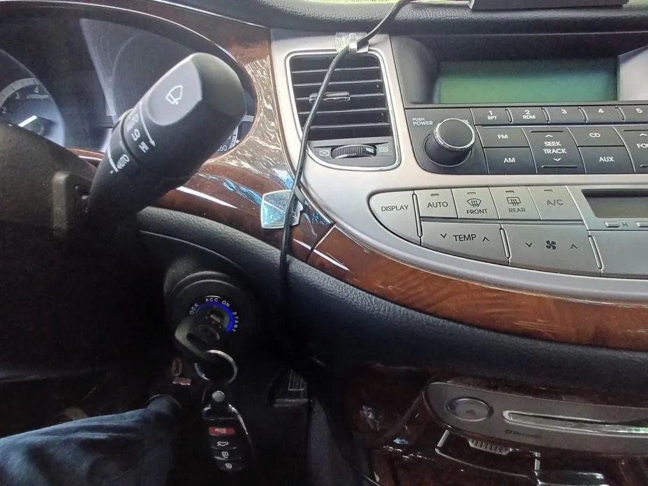 Hyundai Genesis 2009