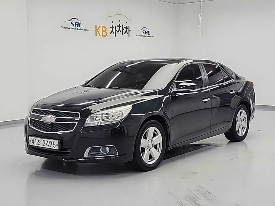 Chevrolet Malibu 2013