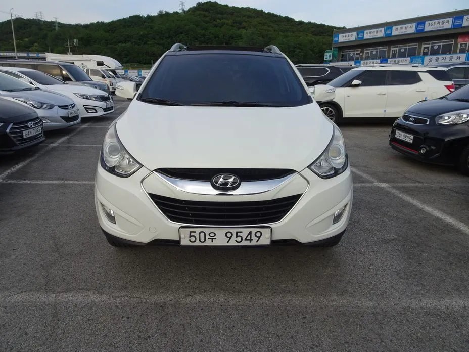 Hyundai Tucson 2012