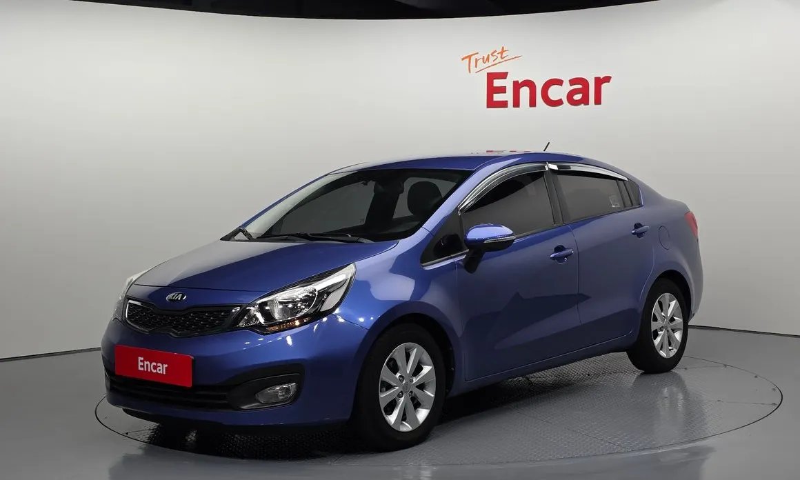 Kia Pride 2014