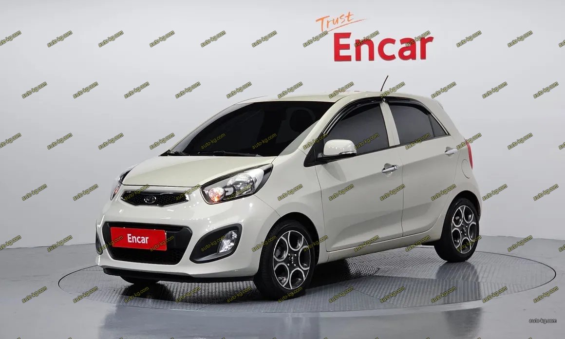 Kia Morning 2012