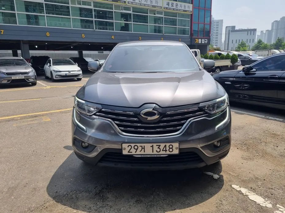 Renault QM6 2017