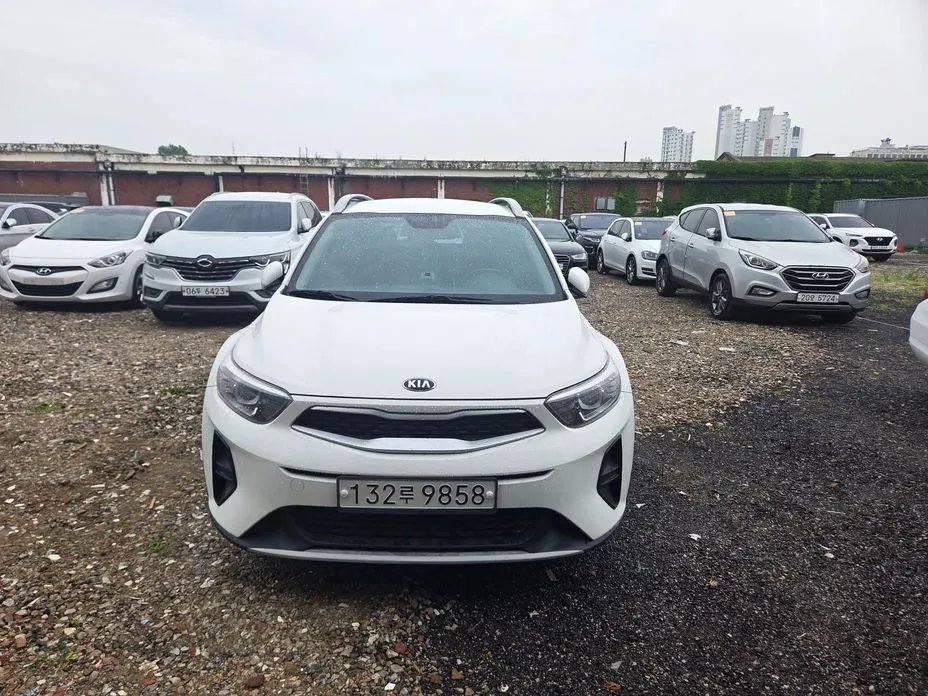 Kia Stonic 2018